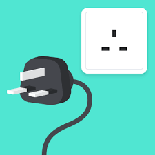 Power Socket -POU-483453